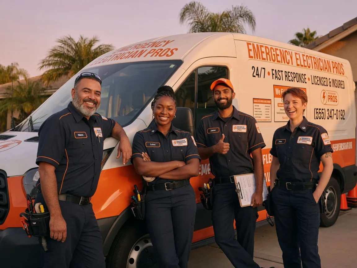 Emergency Electrician company in Iron River, MI